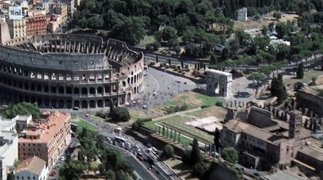 Il Colosseo - La nascita di un mito (2017) - Episode 12 poster and promotional image