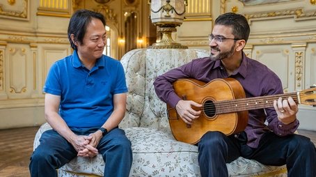 Now Hear This "Barrios: Chopin of the Guitar" (2025) - Episode 14 poster and promotional image