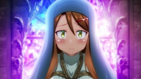 Succu-girl Roleplay Will Get You Going All Night, The Angel's Holy Lance is Great at Lancing Holes, The Succubus Tower Lasts Forever, But You (and Your Mayo) Won't!