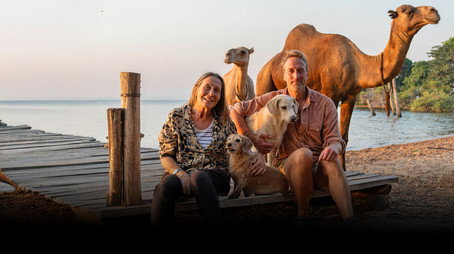 Ben Fogle: New Lives in the Wild Сезон 21