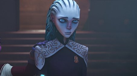 Jornada nas Estrelas: Prodigy29