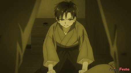 Taisho Era Contract Marriage ~ The Substitute Bride and a Soldier;s Fierce Love17
