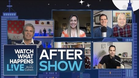Bravo Podcast Superstars (2020) - Episode 145 poster and promotional image