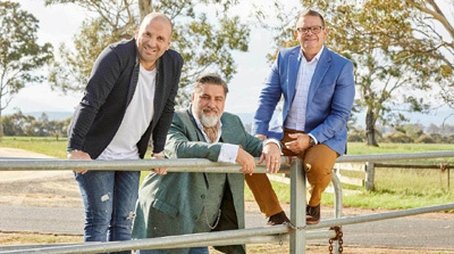 Off-Site Team Challenge - Briagolong Drought Feast (2019) - Episode 8 poster and promotional image