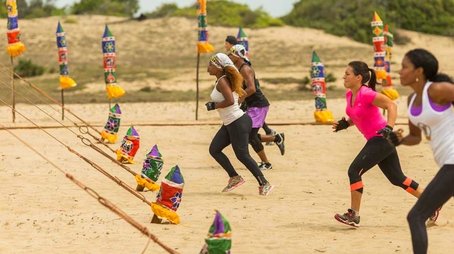 Challenge Of Hunger (2015) - Episode 76 poster and promotional image