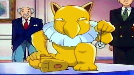 Hypno's Naptime