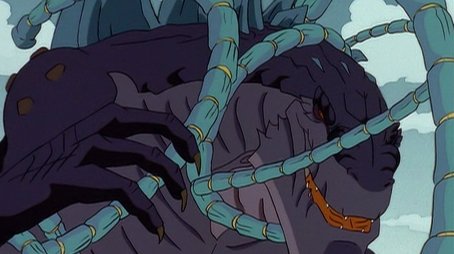 Underground Movement (2000) - Episode 16 poster and promotional image
