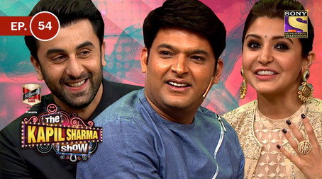 The Kapil Sharma Show Stagione 1