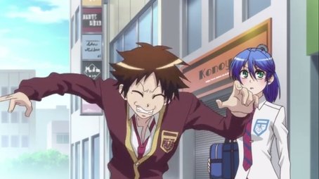 Jitsu wa Watashi wa15