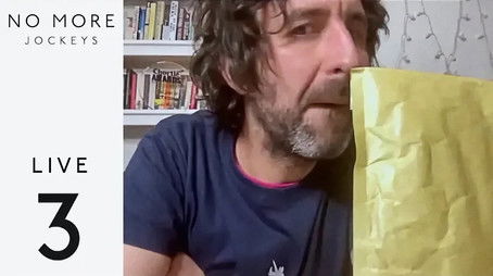 Live: Game 3 (2021) - Episode 8 poster and promotional image