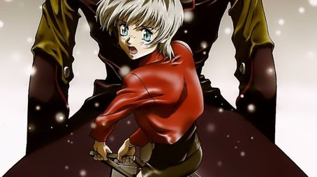 Gungrave (2003) poster