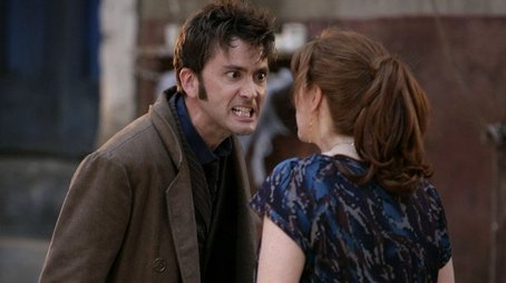 The Fires of Pompeii (2008) - Episode 2 poster and promotional image