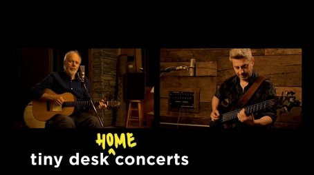 Leo Kottke And Mike Gordon: Tiny Desk (Home) Concert (2020) - Episode 150 poster and promotional image