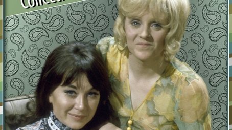 The Liver Birds (1969) poster