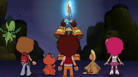 斗龙战士 Sezóna 1