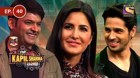 The Kapil Sharma Show Stagione 1
