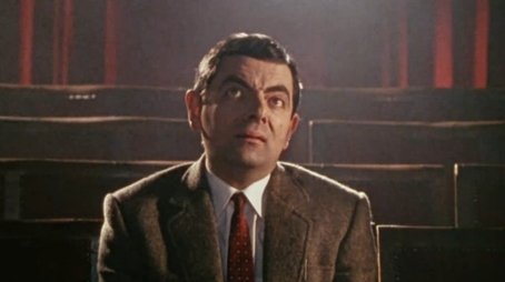 Mr. Bean Cinema Policy Trailer (1997) - Episode 21 poster and promotional image