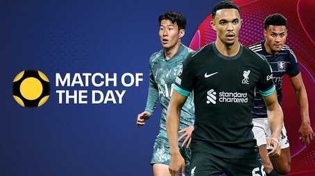 MOTD - 21st September 2024 (2024) - Episode 5 poster and promotional image