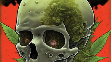 Zombie Strain (2025) poster