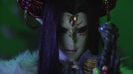 Thunderbolt Fantasy -東離劍遊紀 Сезон 4