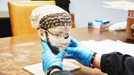 Drug Boat Bust (2022) - Episode 12 poster and promotional image