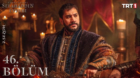 Kudüs Fatihi: Selahaddin Eyyubi Сезон 2