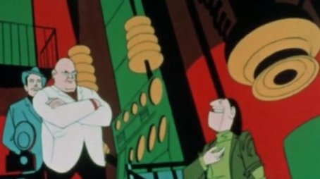 The Big Brainwasher (1970) - Episode 6 poster and promotional image