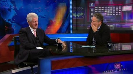 Bill Clinton (2010) - Episode 117 poster and promotional image