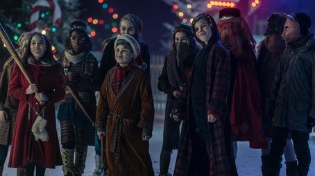 Welcome to Christmasland (2020) - Episode 9 poster and promotional image