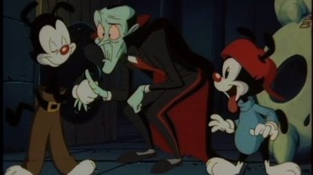Draculee, Draculaa (1993) - Episode 73 poster and promotional image