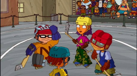 Rocket Power Évad 1