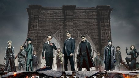 Season 5 (2019) - Season 5 poster and promotional image