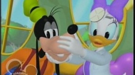 Daisy als Aerztin