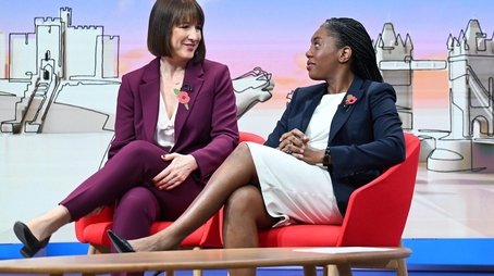 The Budget and the new Conservative leader (2024) - Episode 9 poster and promotional image