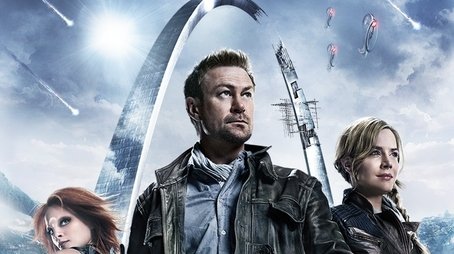 Defiance (2013) poster