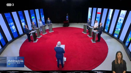 Debates Eleições Autárquicas 2025 Сезон 1