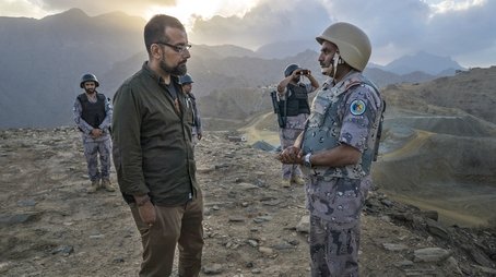Enemies at the Gates & Global Jihad (2015) - Episode 12 poster and promotional image