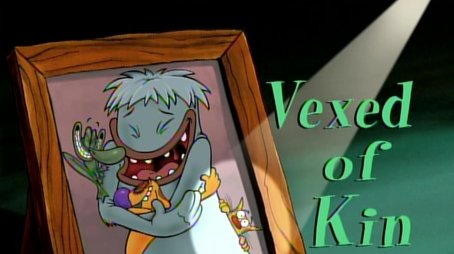 Vexed Of Kin (2005) - Episode 21 poster and promotional image