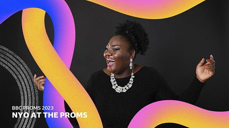 Prom 28: National Youth Orchestra of Great Britain (2023) - Episode 12 poster and promotional image