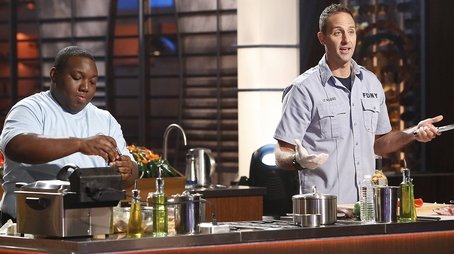 Battle for a White Apron, Part 2 (2016) - Episode 2 poster and promotional image