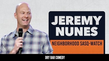 Jeremy Nunes: Neighborhood Sasq-Watch (2020) - Episode 12 poster and promotional image