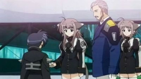 魔法少女リリカルなのは Сезон 2