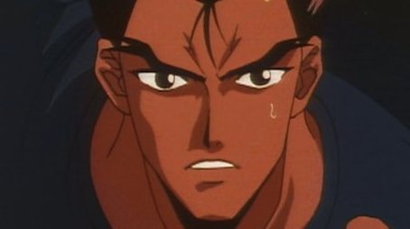 Darkness at Kowloon Palace (1995) - Episode 4 poster and promotional image