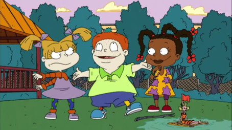 I Rugrats Stagione 9