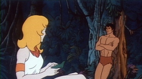 Tarzan, Lord of the Jungle Сезон 1