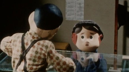 Davey and Goliath 시즌 1