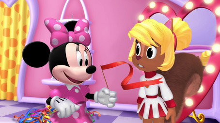 Minnie's Bow-Toons Сезон 1