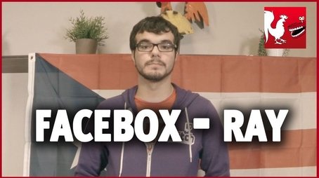 Facebox - Ray Narvaez Jr. (2015) - Episode 7 poster and promotional image