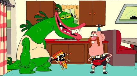 Numbskull (2015) - Episode 2 poster and promotional image