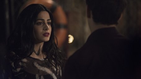 Shadowhunters: Instrumentos Mortais217